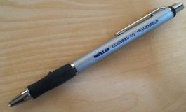 Kugelschreiber Müller Gleisbau AG