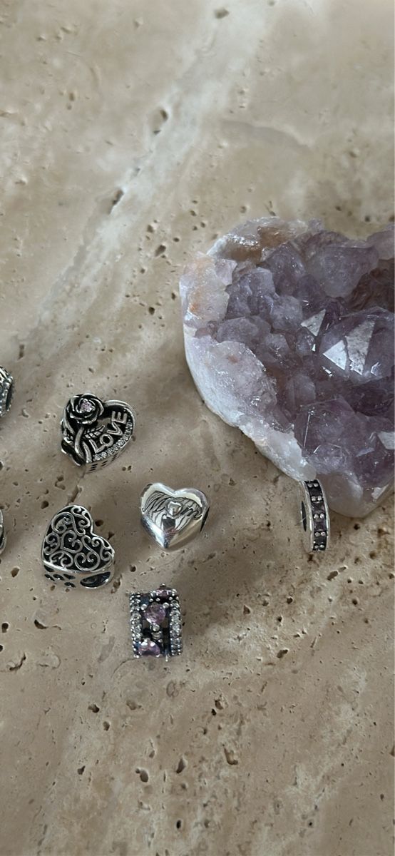Pandora Altri gioielli: Le lot de charms pour Pandora – Nuovo (secondo la descrizione) da La Chaux-de-Fonds venduto da Meliha2008