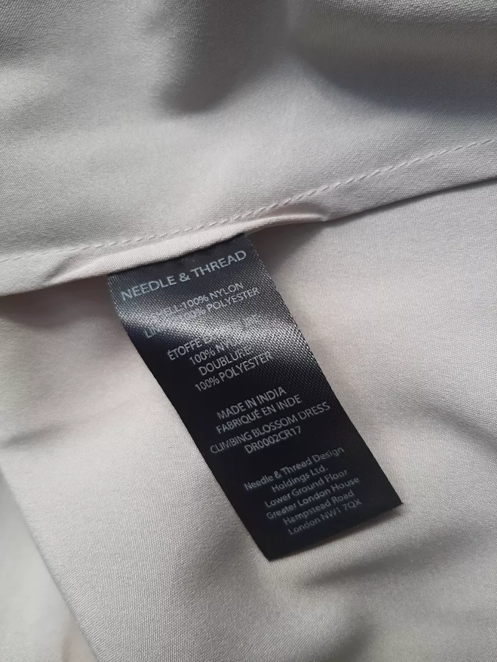 Kleider: Luxus Kleid Needle & Thread – Gebraucht aus Bern von Preloved_NILE_4.Sale 2