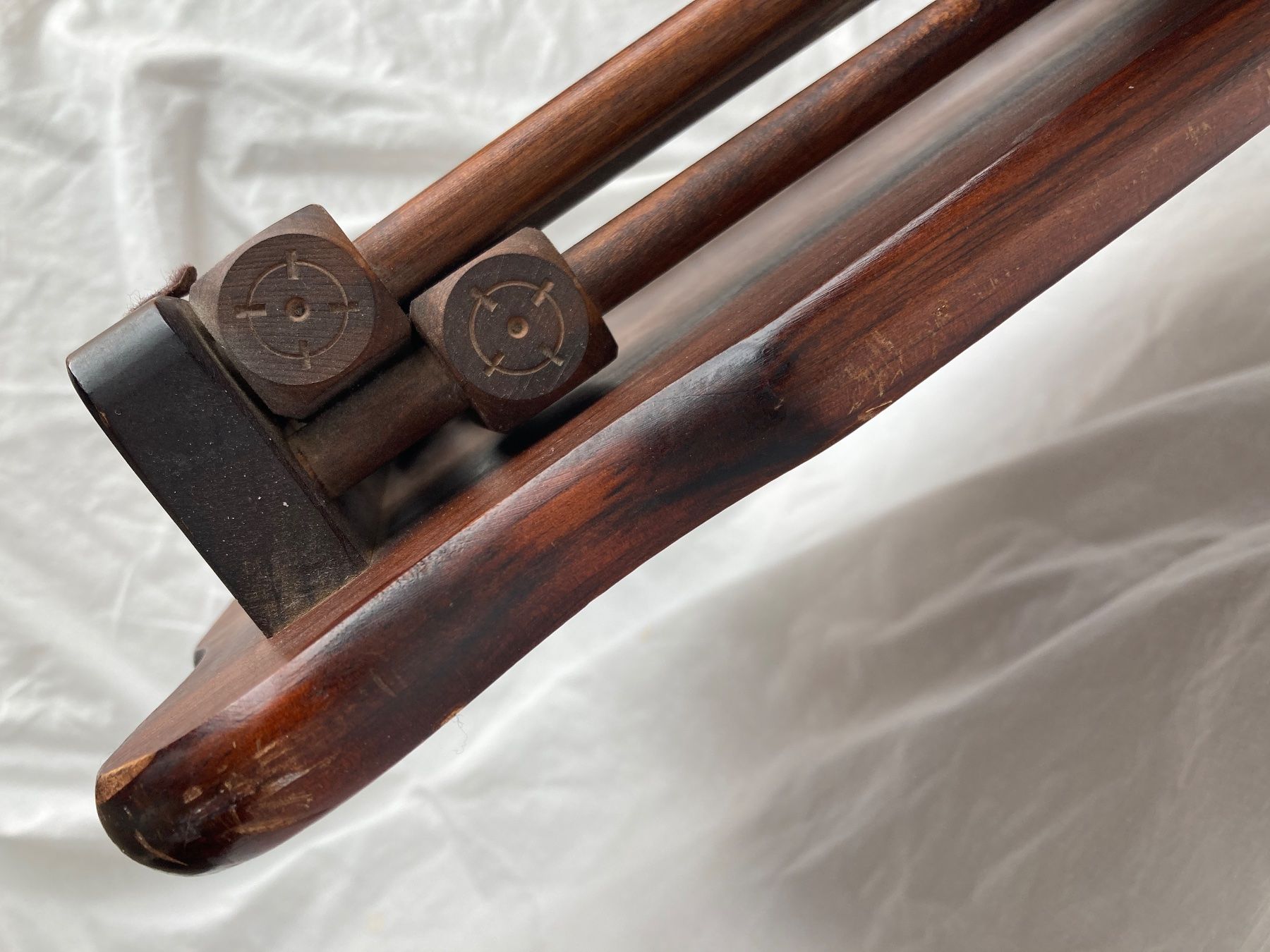 Tavoli: Paire de tables pliantes ETHAN ALLEN – Usato da Gümligen venduto da stannon 2