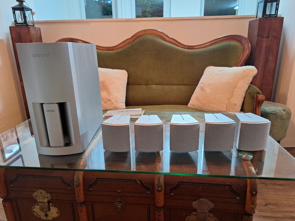 Sony Home Cinema: Sony Heimkino – Usato da Strengelbach venduto da Ist-van