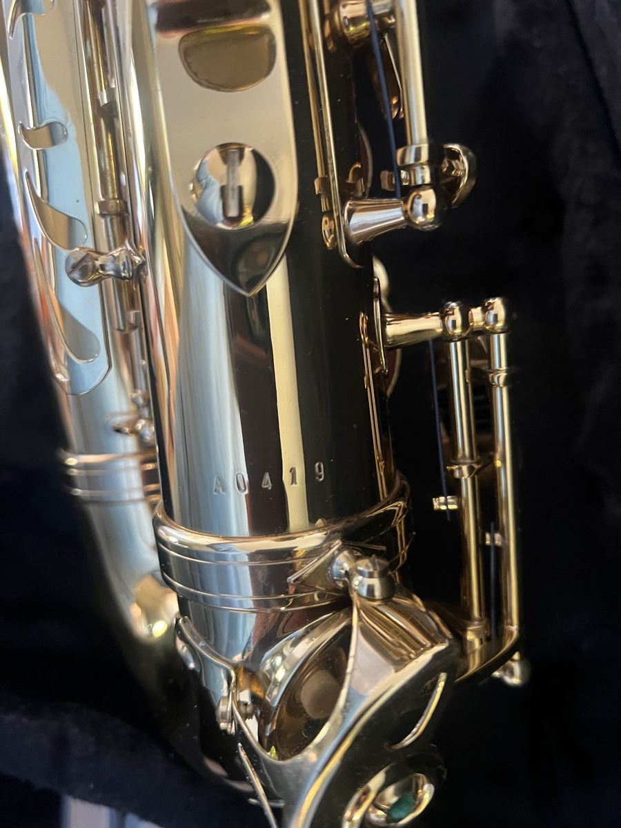 Instruments de musique: Saxophon top gepflegt  – D'occasion à Zürich par Michaellackas 1