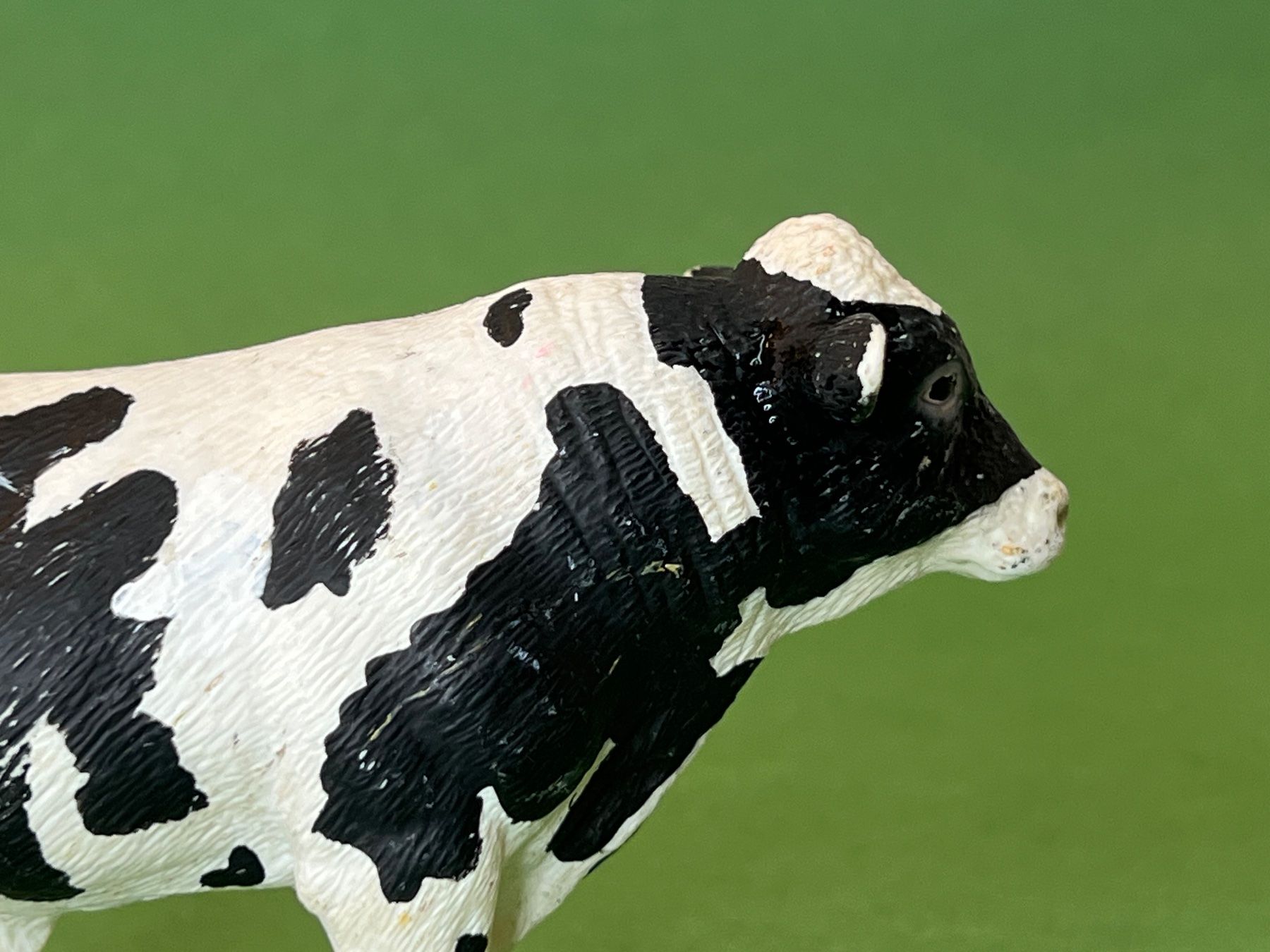 Schleich Figuren: Schleich Muni Bulle Schwarzbunt Rind – Gebraucht aus Ennetbaden von mapa05 4