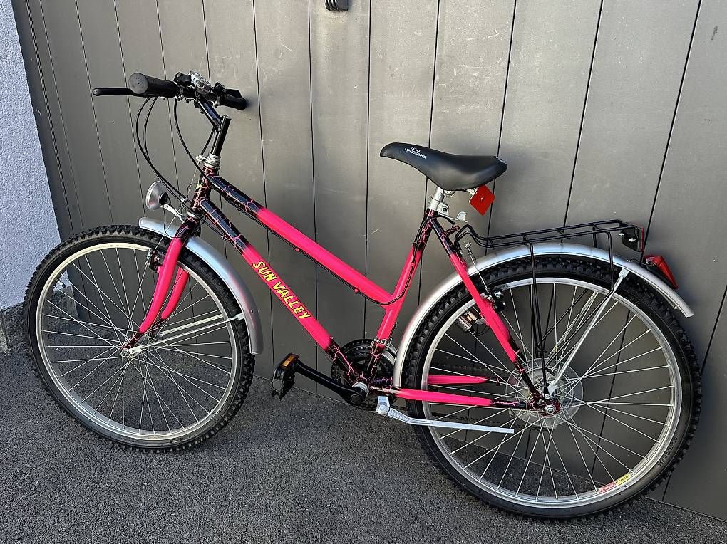 Velos: Bicicletta da donna Sun Valley 26  – Gebraucht aus Quartino von DiloUsato 2