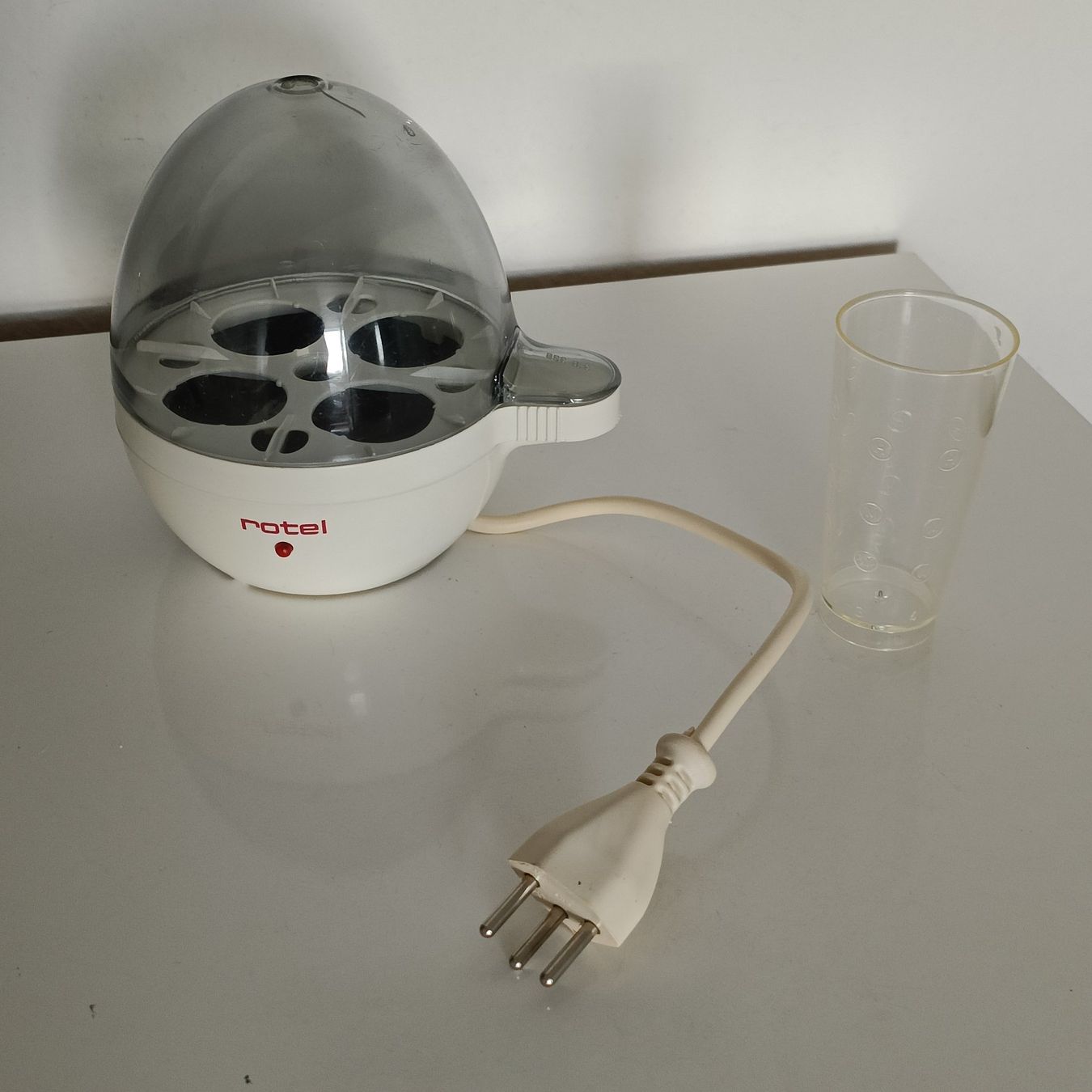 Küchengeräte: Retro Eierkocher für 4 Eier, Occasion – Gebraucht aus Birr von dem_9xtm 5