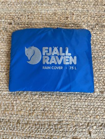 Fjällraven Rain Cover Regenhülle Rucksack - 75Liter