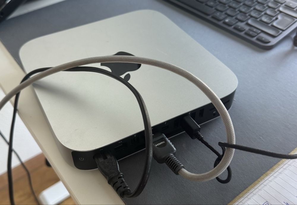 Apple Mac mini (2011) – Bon état de fonctionnement (Gebraucht) in Bulle ...