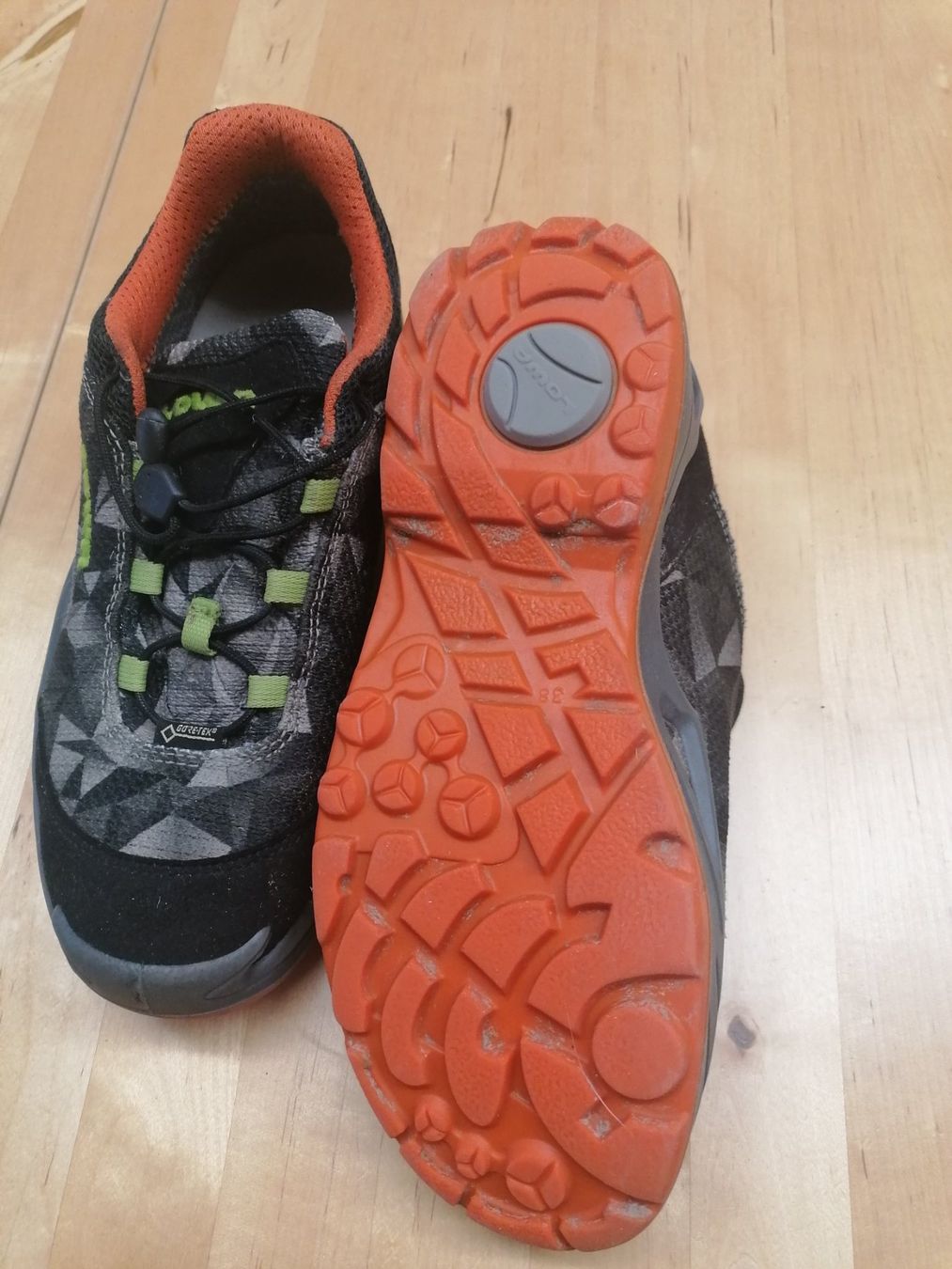 Lowa Chaussures hommes: Lowa 38 trekkingschuhe goretex – D'occasion à Müllheim Dorf par florita01 8