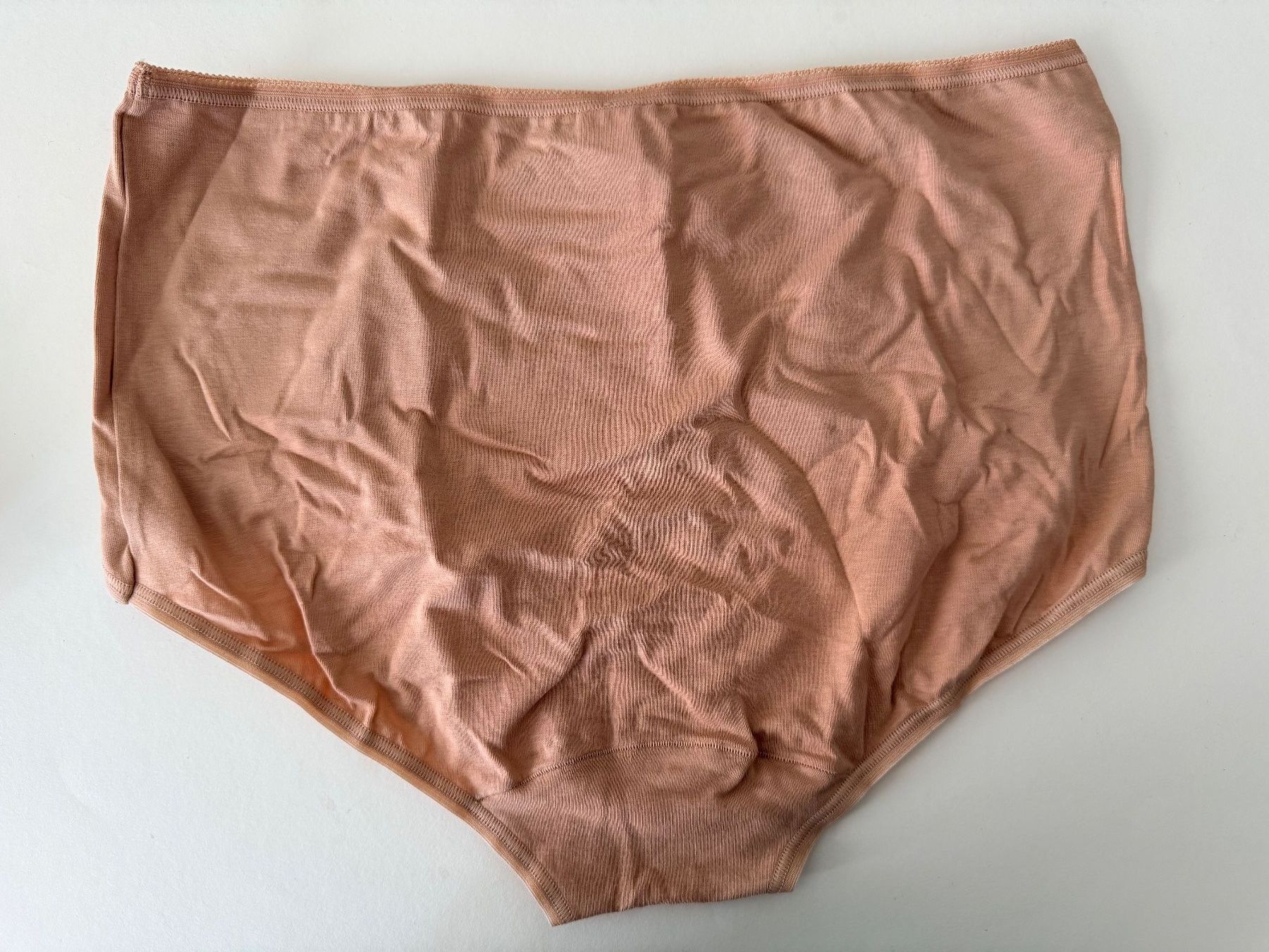 Sloggi Sonstige Unterwäsche: SLOGGI Cotton, Slip Midi, Grösse 48, Farbe Braun – Neu und originalverpackt aus Rudolfstetten von gst_g7xl 5