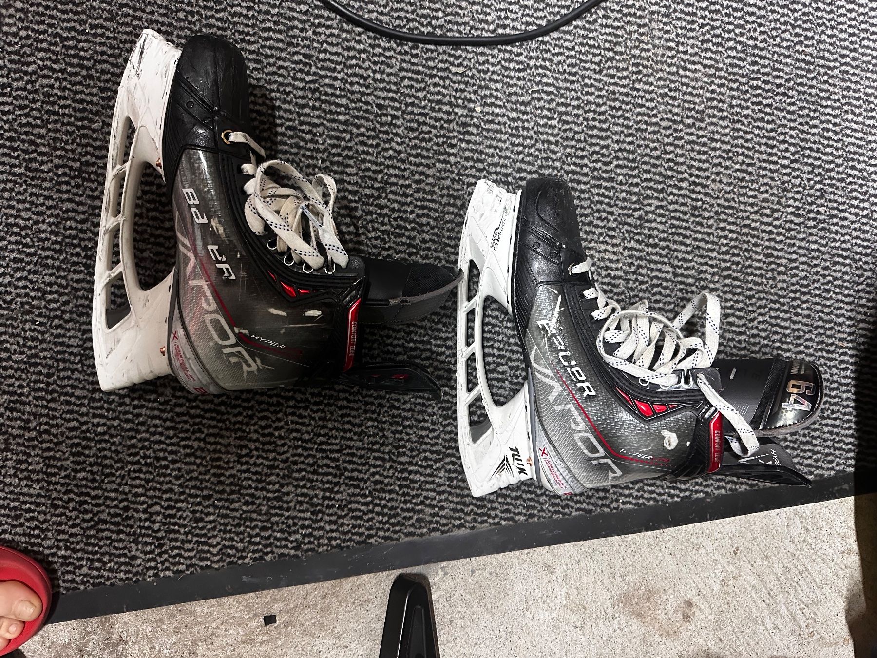 Bauer Pattini da ghiaccio: Patins à glace Bauer Vapor Hyperlite occasion – Usato da Chemin venduto da barmsj84 7