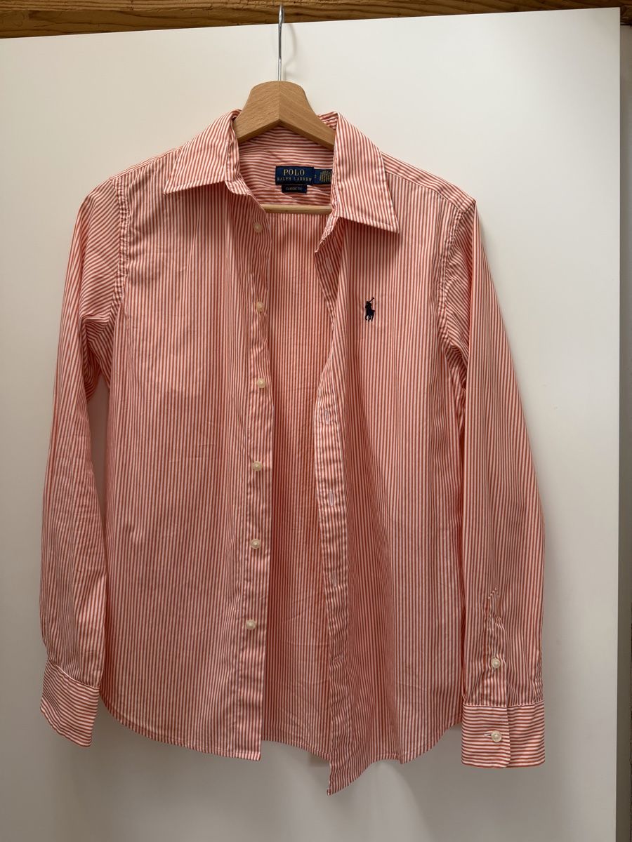 Ralph Lauren Camicette: Polo Ralph Lauren Hemd  – Nuovo (secondo la descrizione) da Meggen venduto da strawberryfield
