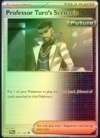 Professor Turo's Reverse Holo - Prismatic Evolution #1.6
