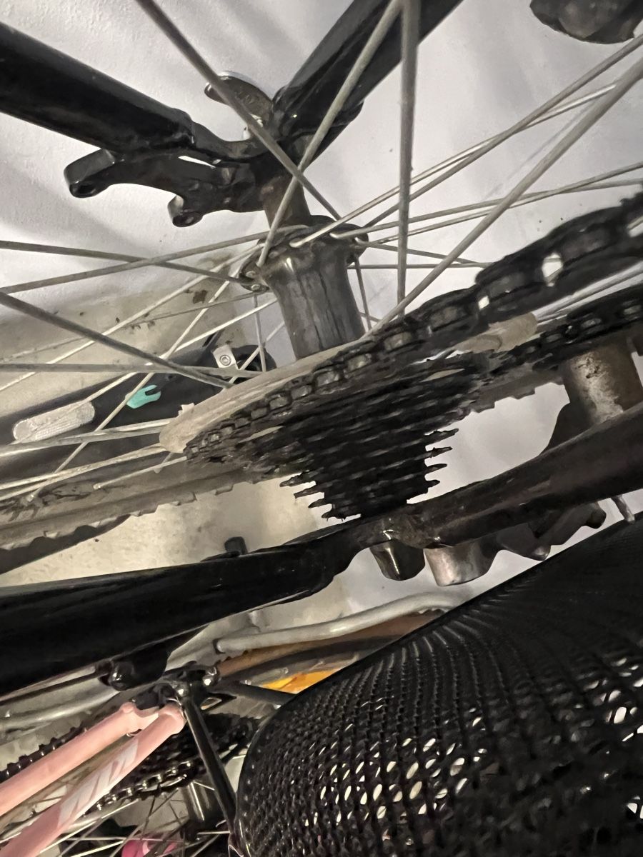 Biciclette: Mountainbike schwarz – Usato da Pfäffikon ZH venduto da Munkaeli 6