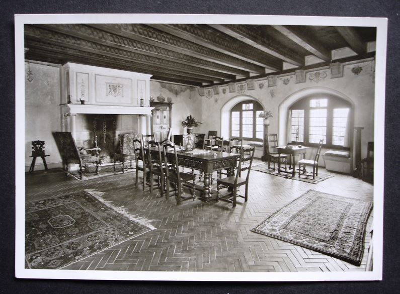 Cartoline postali: GRANDVAUX Maison Buttin – Nuovo (secondo la descrizione) da Jona venduto da philajona