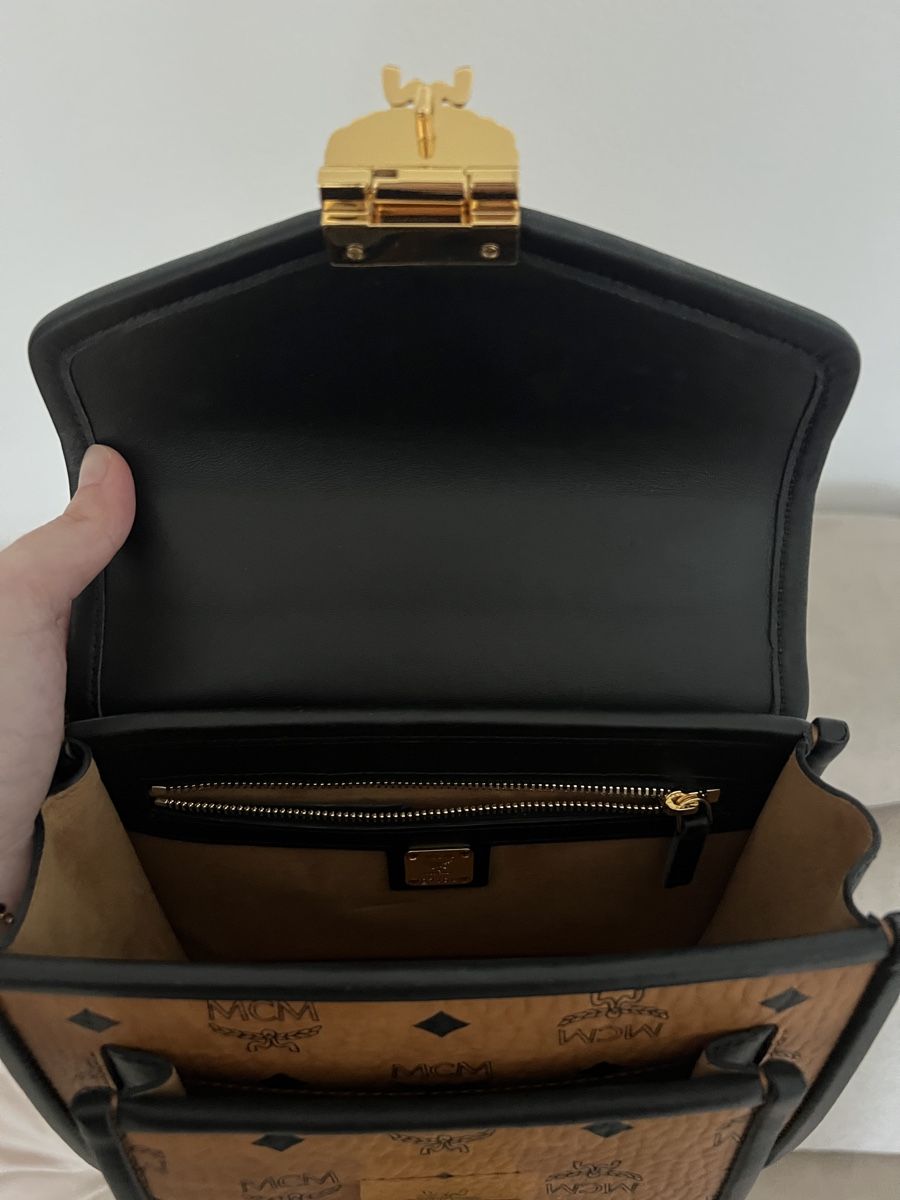 Mcm Borse da donna: MCM Umhängetasche – Nuovo (secondo la descrizione) da Niederhasli venduto da aleksandra.st 5