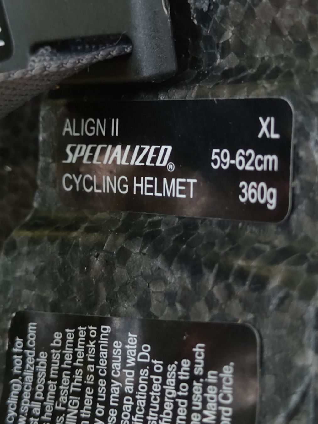 Specialized Caschi: Neuer Specialized Align II Helm, Gr. XL – Nuovo (secondo la descrizione) da Zürich venduto da jan_dwt5 4