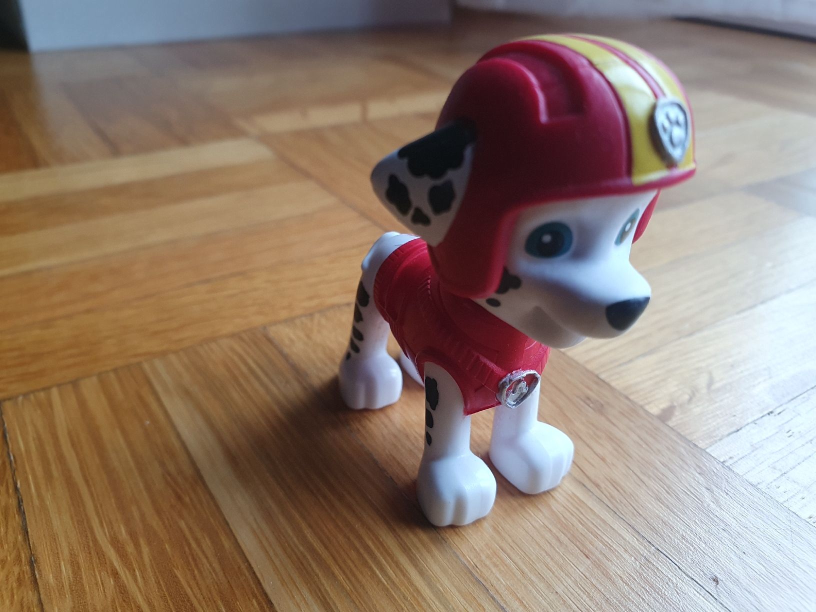 Figuren: Paw Patrol Figur Marshall – Gebraucht aus Zürich von cha_bfl5 1