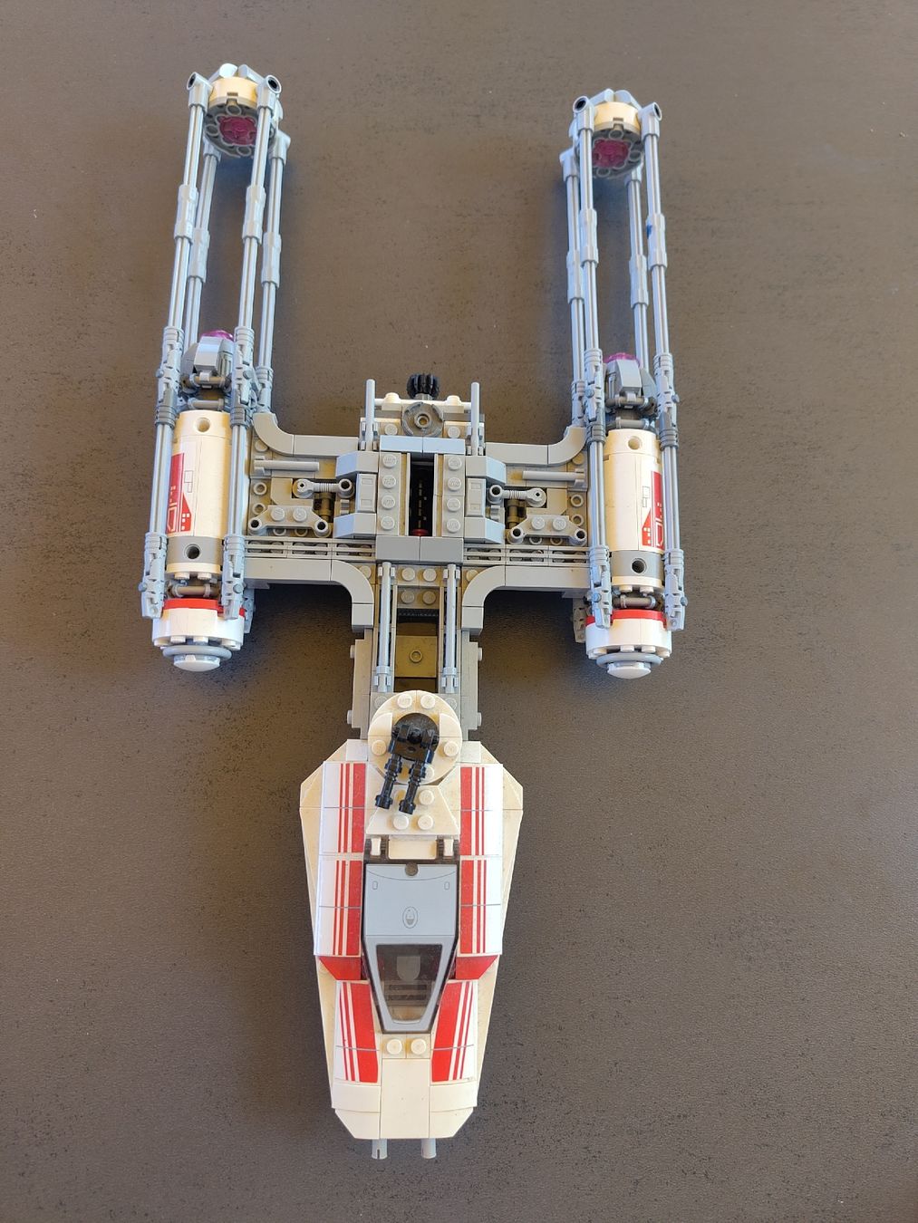 Lego Spielzeuge: Lego Star Wars Raumschiffe – Gebraucht aus Liestal von Marin03 1