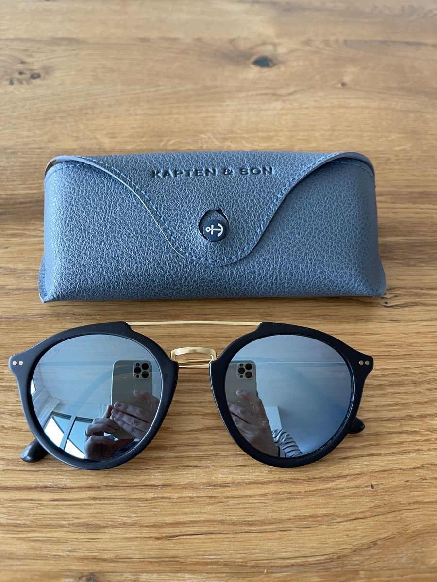Kapten & Son Lunettes & Verres: Kapten & Son Sonnenbrille – D'occasion à Hittnau par Manu-Nela 2