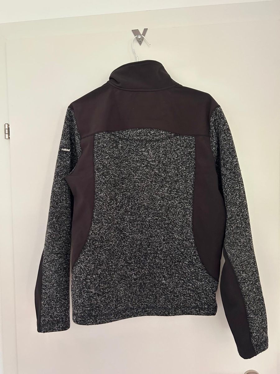 Rukka Giacche: Warme Herren Fleecejacke – Usato da Bühler venduto da kammera2002 1
