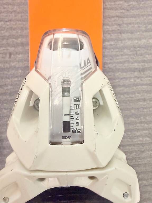 Sci: ZAI Disruptor 176 cm  Premium Schweizer Ski – Usato da Sursee venduto da pilatus.sport 3
