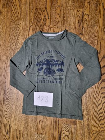 T-shirt langarm