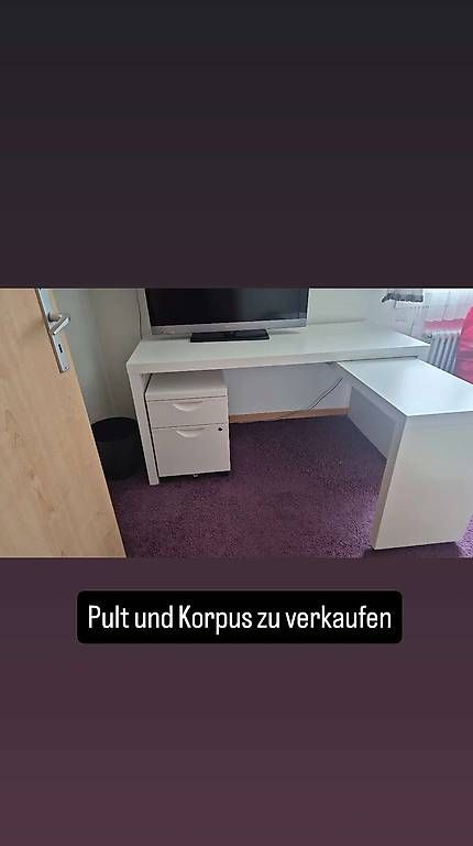 Scrivanie: Schreibtisch und Korpus – Usato da Stansstad venduto da eer_q9qd