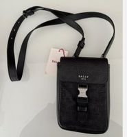 Bally Tasche iefe 4cm, Höhe 17,5cm, Bügel 112  Breite 12 cm