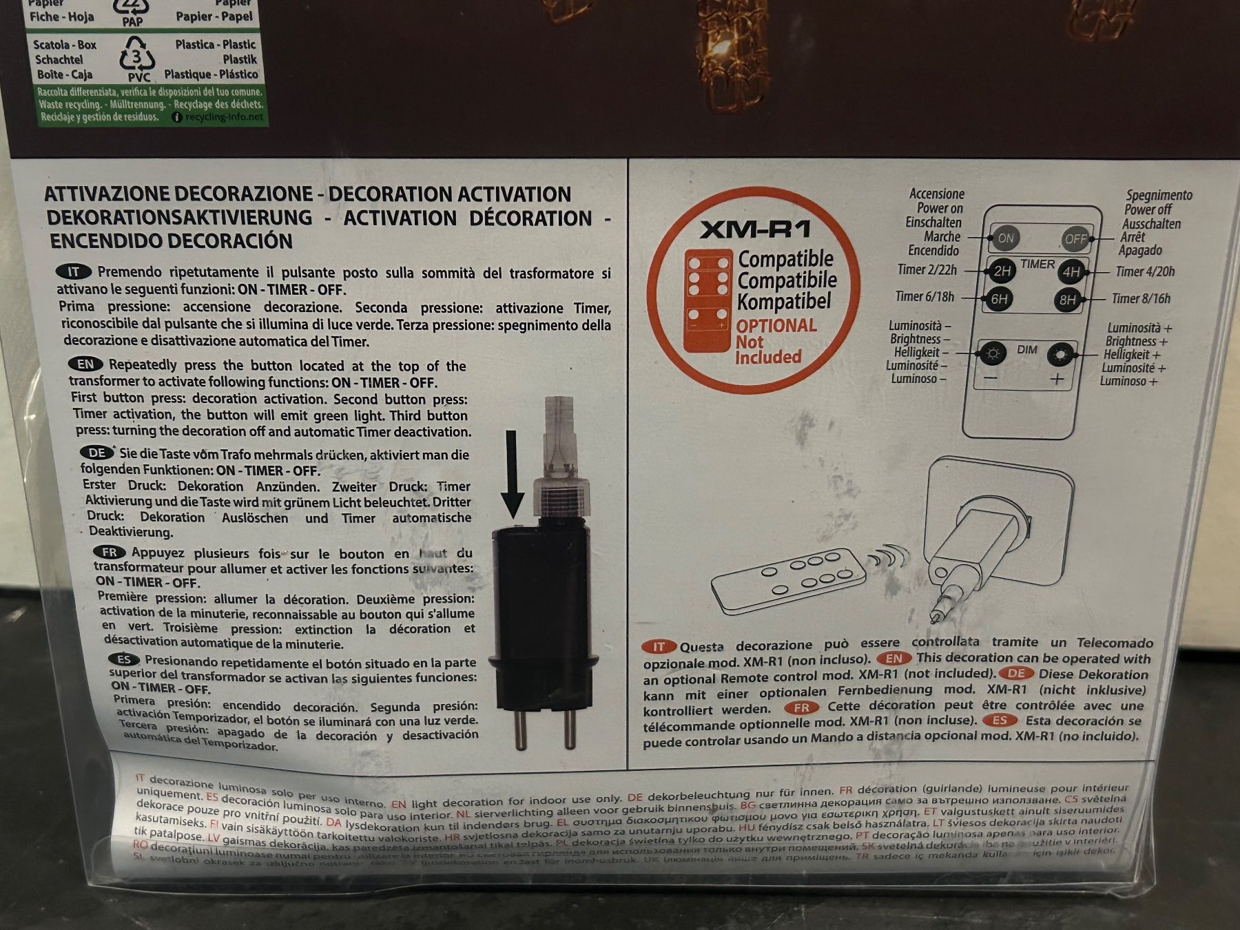 Hama Lampade: Hama Smarte LED-Tischleuchte – Usato da Goldach venduto da lad_7rhv 3
