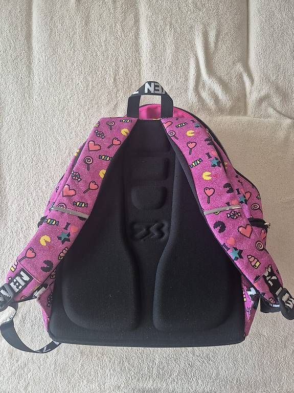 Kindertaschen: Zaino Seven Junior – Gebraucht aus olivone von Carolina124 2
