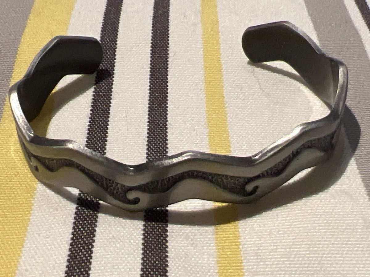 Armbänder & -reifen: Armreif Neu – Neu (gemäss Beschreibung) aus Basel von Winniepuuh 1