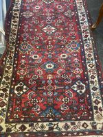 Schöne Perser Teppich Läufer