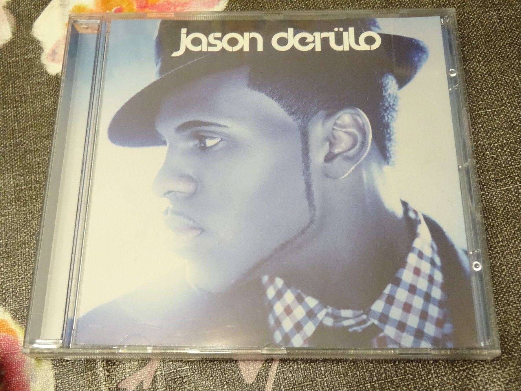 CD: Jason Derülo - Jason Derülo - CD – Usato da Olten venduto da Disc-Ausverkauf