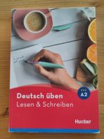 Deutsch üben Lesen & Schreiben A2- Deutsch als Fremdsprache