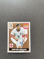 Panini Extra Sticker Jude Bellingham WM 2026 neuwertig
