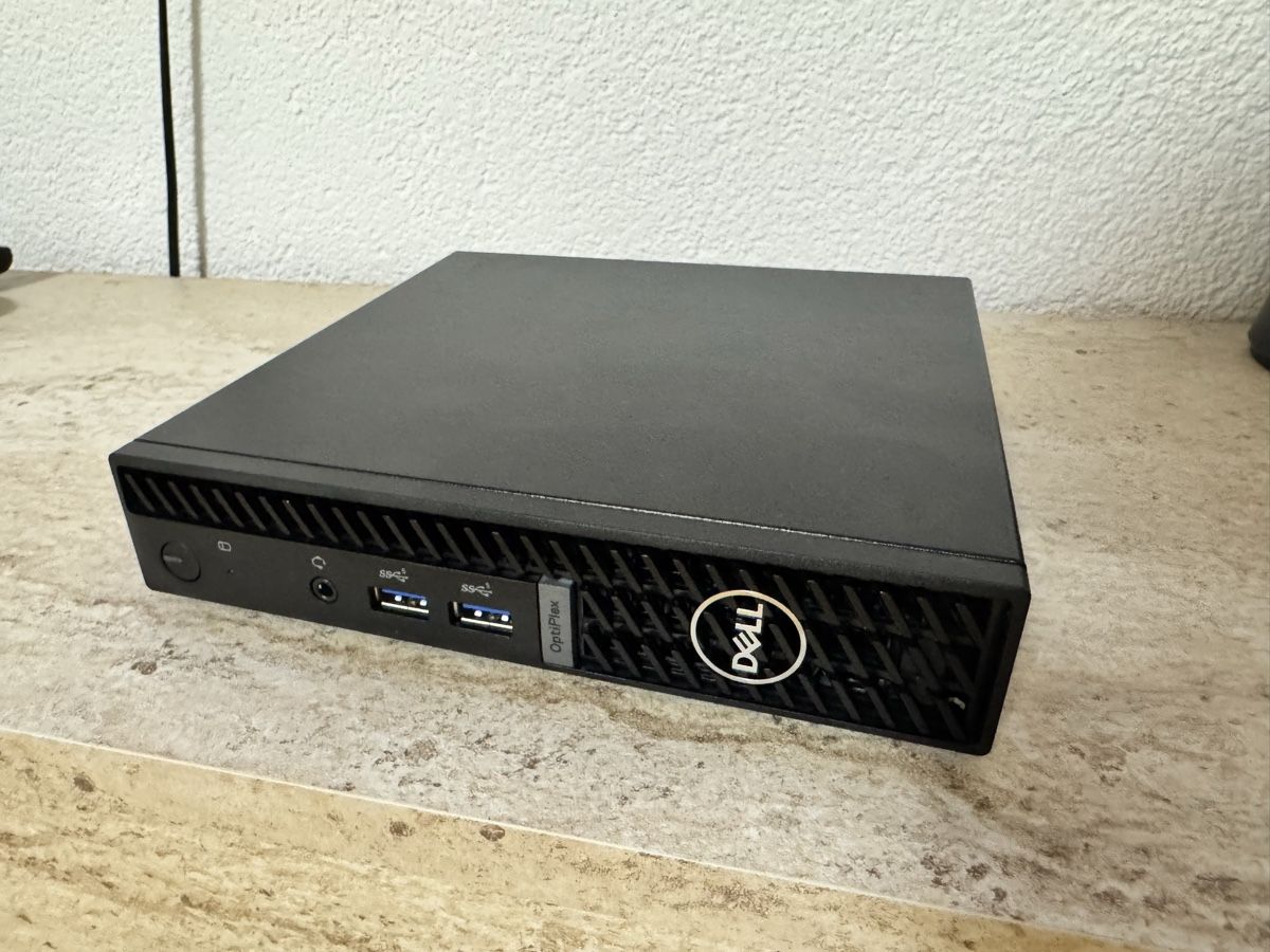 Dell PC: Dell Optiplex Micro 7010 – Nuovo (secondo la descrizione) da Heerbrugg venduto da verkaufat