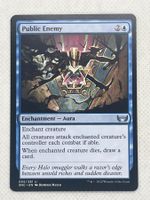 Magic Public Enemy