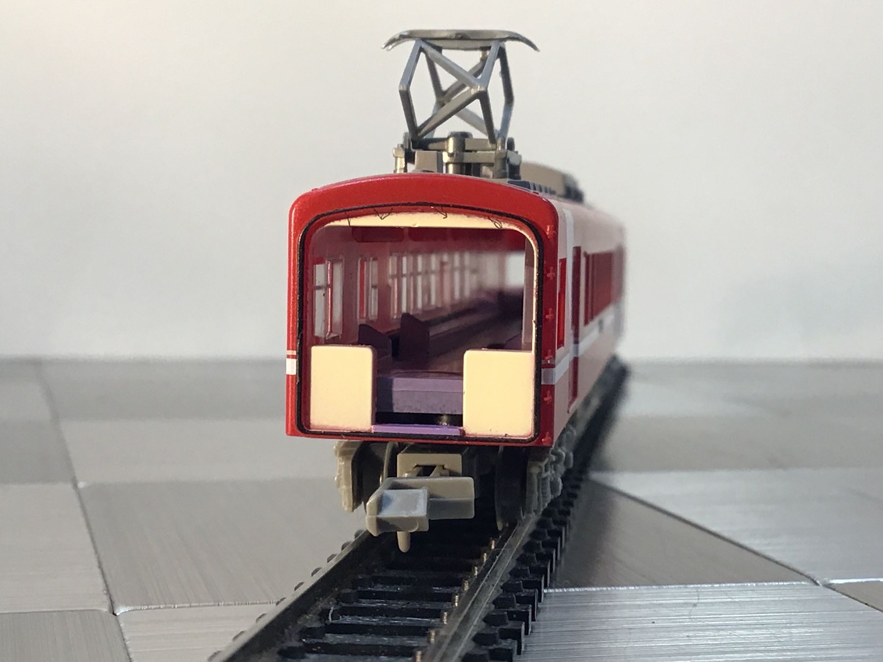 Trains électriques: EISENBAHN TOMYTEC SPUR N – D'occasion à Männedorf par Modellbau-wyss 2