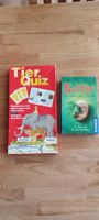 2 Spiele Tierquiz + Der weg der Steine Kosmos 