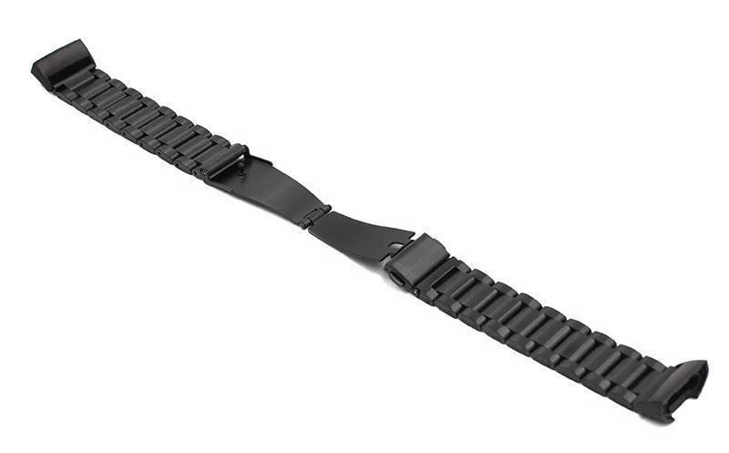Hometrainer: Edelstahl Armband Fitbit Charge 3 / 4 – Nuovo e nell'imballaggio originale da Zürich venduto da Watch-247 3
