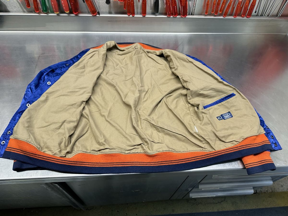 Ralph Lauren Giacche: Polo Ralph Lauren Pre-owned Bomberjacke - blue – Usato da Schwende venduto da weesli 7