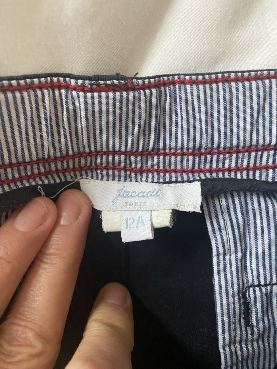 Pantaloni: Hose blau – Usato da Reinach BL venduto da stutkir 1