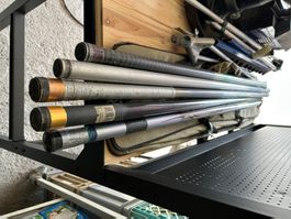 ALTE STIPPRUTEN & STÄNDER