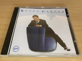 Betty Carter – I'm Yours, You're Mine