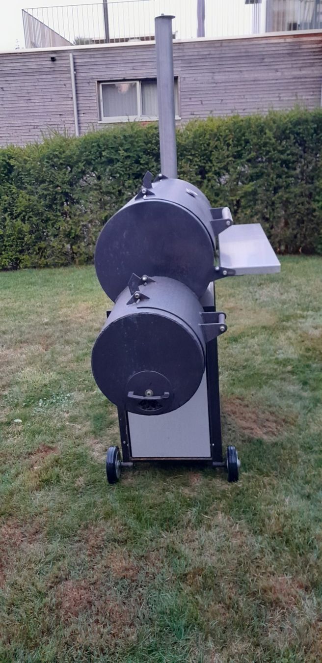 Grills: BBQ Grill Smoker – Gebraucht aus Bichelsee von Noegg0 9