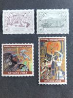 ONU Genève 274, 275, 277, 278  neuf**