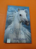 📘 Buch DAS MONDPFERD von Frederica de Cesco  Zustand: schön