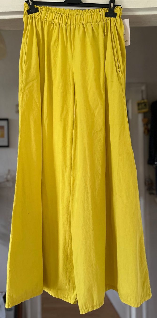 Hosen: PANTALONS EN COTON! M – Neu und originalverpackt aus Locarno von NicoNion