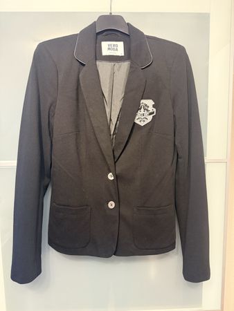 Vero Moda Blazer, Gr. 38, Schwarz, Top Zustand, Neuwertig