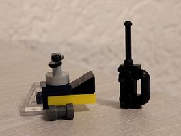 LEGO® Accessoire pour mini-figurine Lego (Hélicoptère)